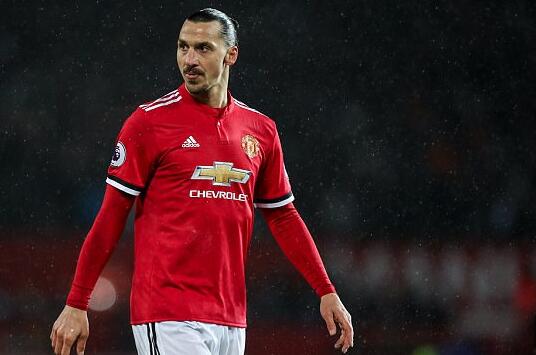 霸气外露!揭秘伊布来曼联的第一句话:上帝来了