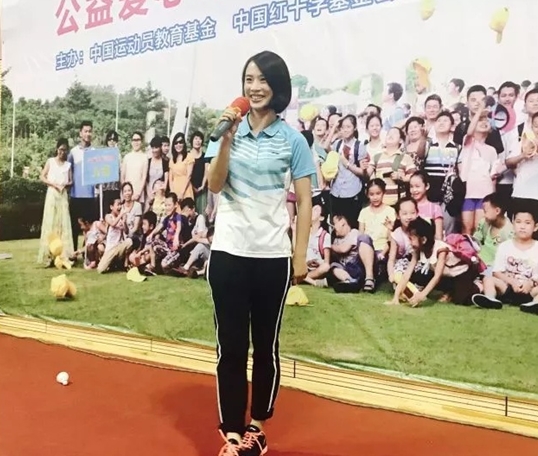 奥运会跳水冠军李婷