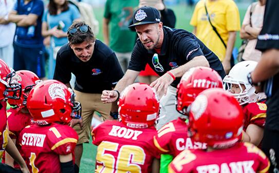 青训行业排头兵巨石达阵与李宁达成官方战略合