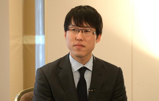 日本队:井山裕太