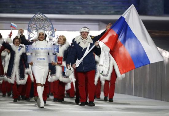 国际奥委会对俄罗斯解除禁令