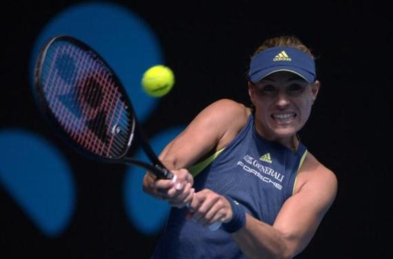 科贝尔挺进澳网女单四强