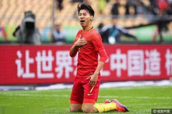 王靖斌在中国杯表现出色