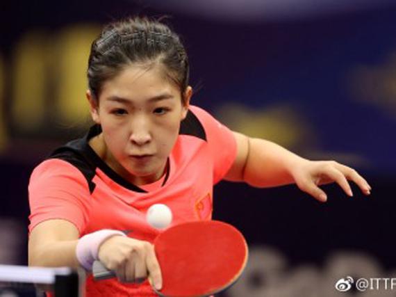 国乒结束2018世乒赛选拔:林高远、王楚钦、陈