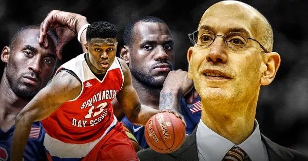 高中生選秀盛景將重現?這五個傳奇仍等待年輕人追逐!-黑特籃球-NBA新聞影音圖片分享社區