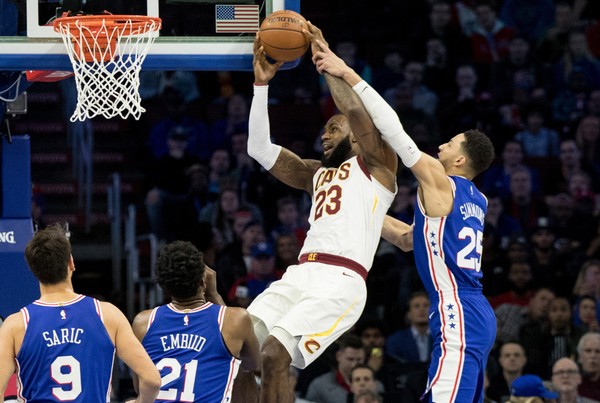 大膽!費城某公司竟在克里夫蘭公開招募詹皇-黑特籃球-NBA新聞影音圖片分享社區