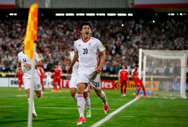 伊朗梅西:请FIFA女主播戴头巾主持世界杯抽签