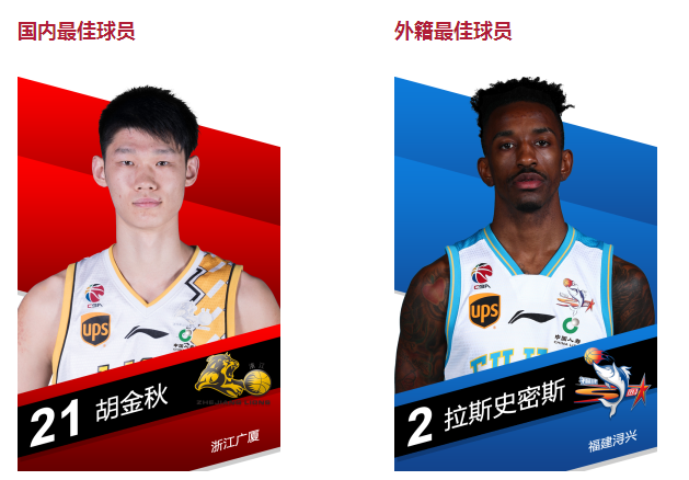 胡金秋(左)史密斯(右)