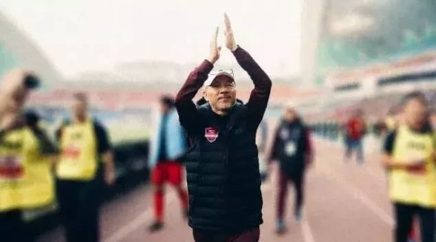 张外龙为首的韩国教练绝迹中超
