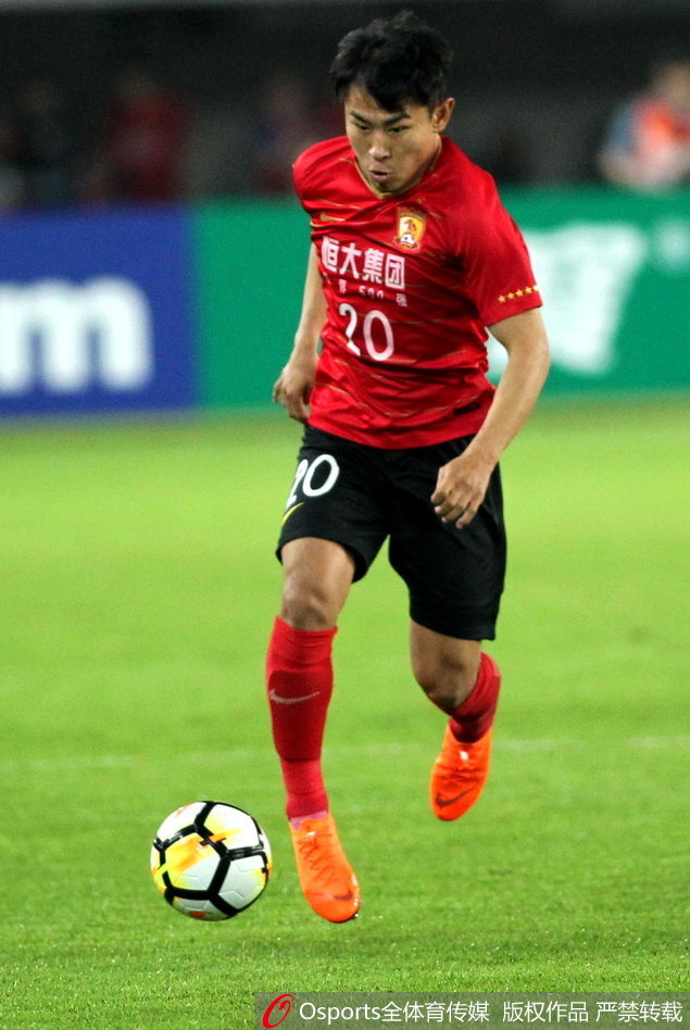 进没进?于汉超劲射造悬案 恒大想念中超1顶尖