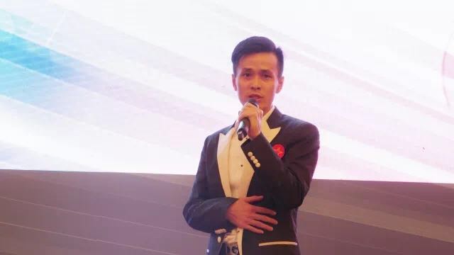 全明星公益团队赛发起人周全致辞