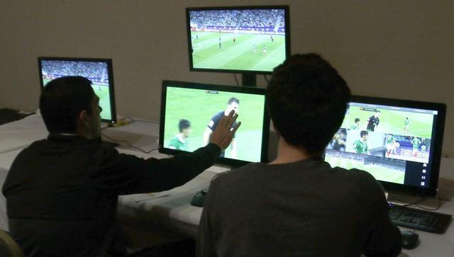 世界杯将引进视频裁判技术