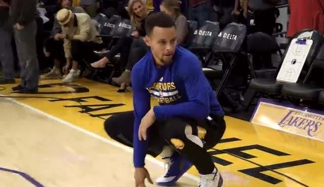 熱身之王!NBA最「全能」的球員非Curry莫屬!-黑特籃球-NBA新聞影音圖片分享社區