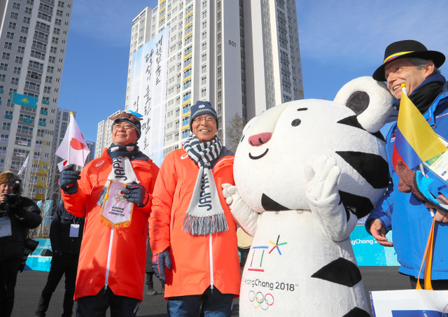 日本选手吐槽奥运村洗澡成难题