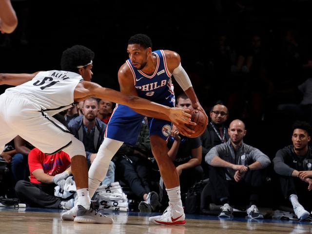 交易評級:76人3換1僅獲C評分 對騎士影響最大?-黑特籃球-NBA新聞影音圖片分享社區