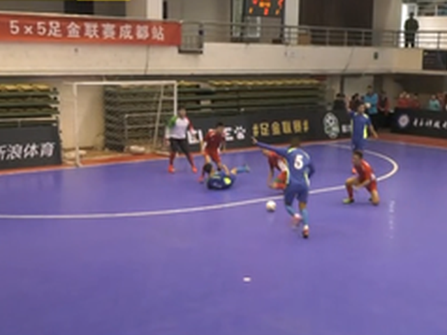 高新新北4-3石人鸿社晋级