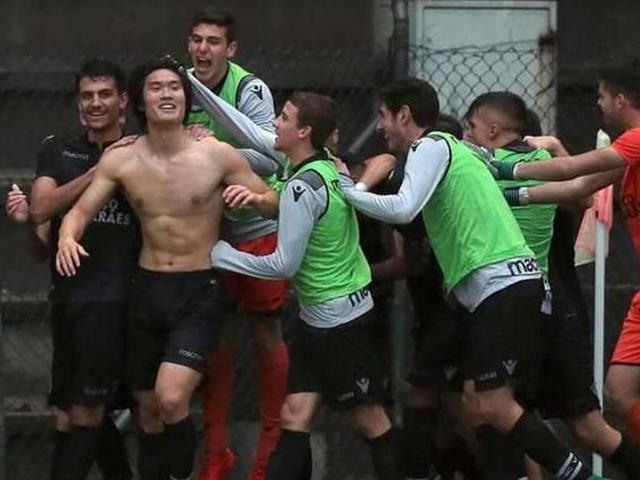 葡青年联赛单欢欢球队赛程出炉 将挑战葡超三