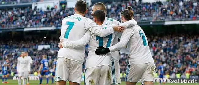 [天天盈球]27日竞彩大势:皇马轻取送分童子