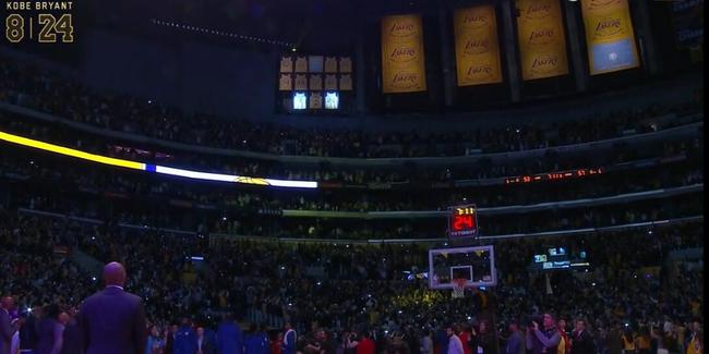 【影片】淚奔!此刻8號和24號同時高掛,致敬老大,感恩有你!-黑特籃球-NBA新聞影音圖片分享社區