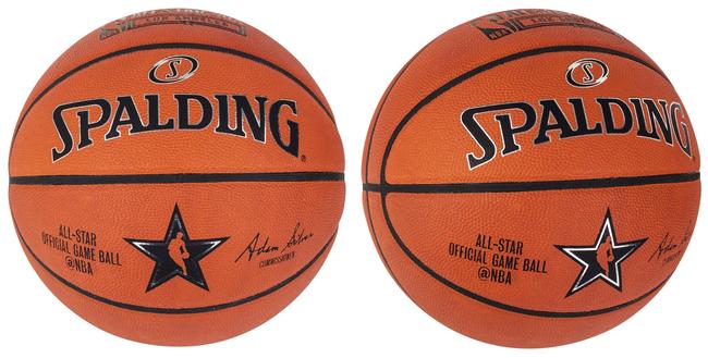 SPALDING正式發佈NBA全明星系列籃球 盡顯洛天使城元素！-黑特籃球-NBA新聞影音圖片分享社區