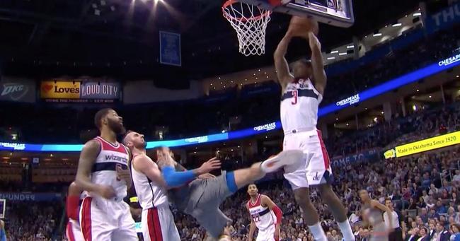 飞踹踢裆!尖刀遭暗算要怪谁 巨灵神比窦娥还冤