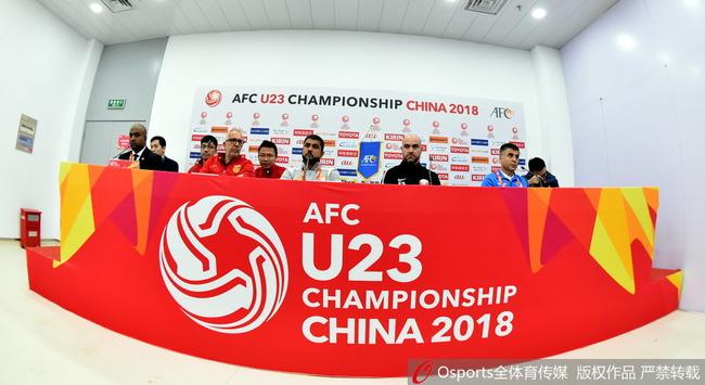 《¨亚洲杯》里皮将现场督战U23亚洲杯 马达