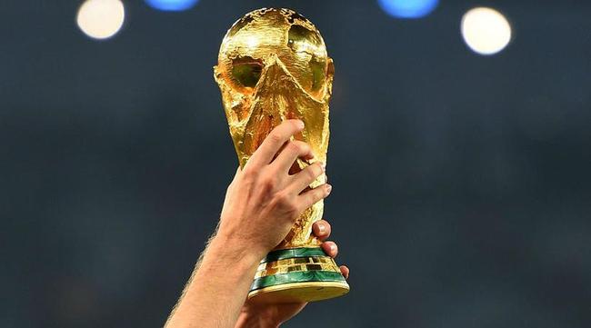 世界杯夺冠赔比值:道德国巴正西法国前叁 韩国急跌