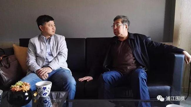 林建超将军接受采访