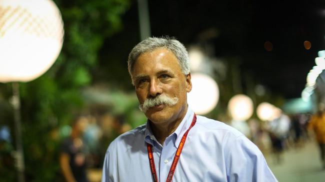 F1掌门人切斯-凯里