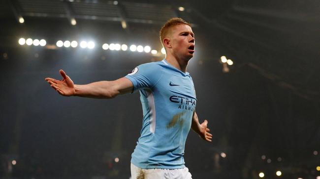 德布劳内开天眼了!热刺双王恼羞成怒 差点废了他_英格兰_新浪竞技风暴_新浪网