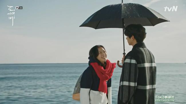 虾说什么|去鬼怪爱情开始的注文津海边许个愿