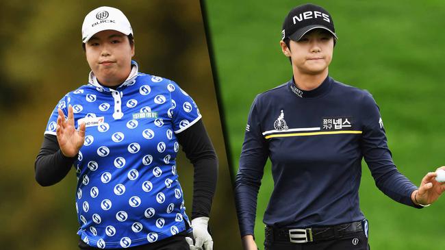 泰国lpga赛冯珊珊迎球后保卫战朴城炫挑战第一
