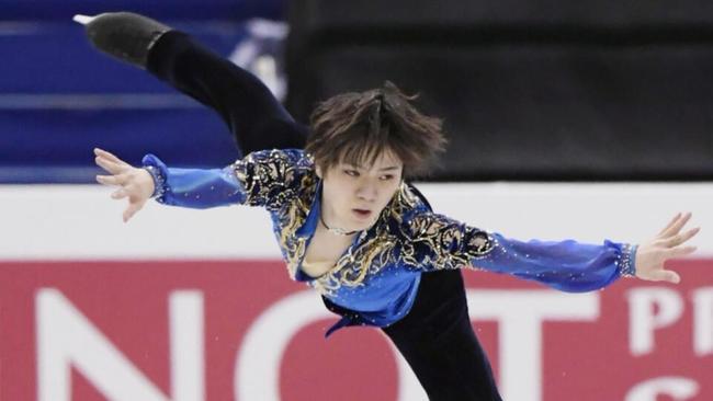 宇野昌磨