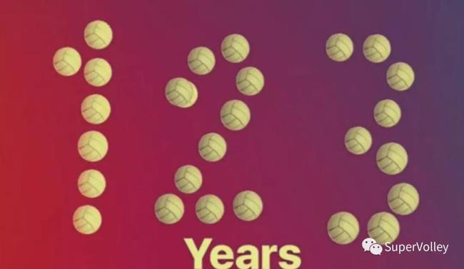 Happy Birthday Volleyball!
