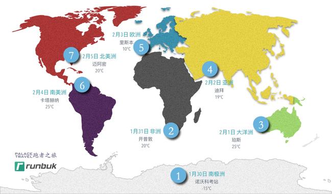 世界马拉松挑战赛开赛在即3位华人整装待发