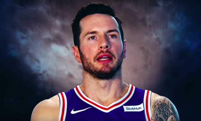 Redick發Twitter解釋侮辱性祝福說舌頭打結 全文不見道歉字眼!-黑特籃球-NBA新聞影音圖片分享社區