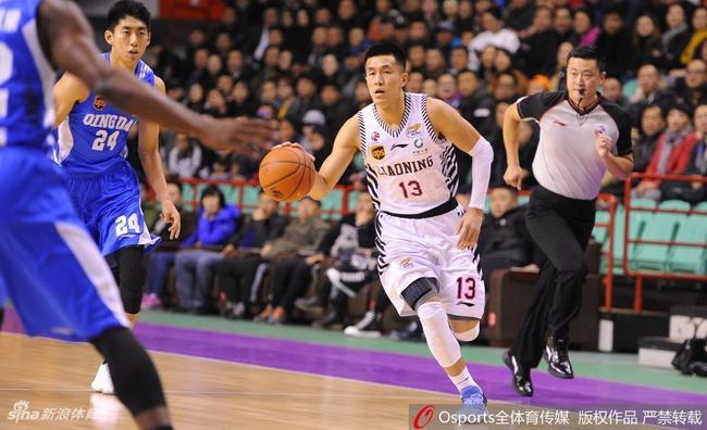 17-18赛季CBA联赛 辽宁 102-97 北京_直播间_手机新浪网