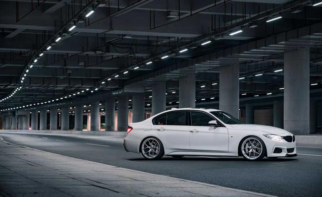 BMW 328i这样改装属全球首例