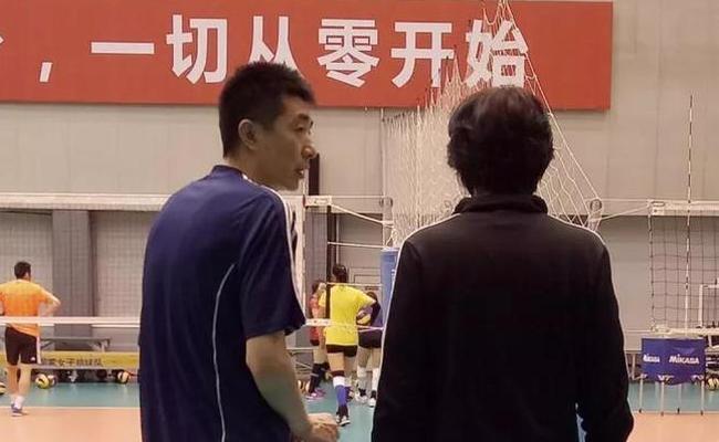 郎导和安家杰
