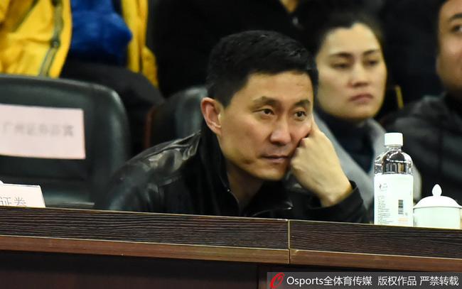 杜锋即将率领中国男篮出征