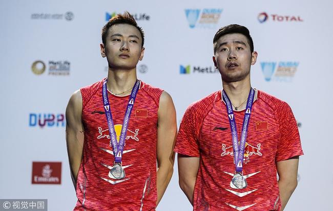 张楠似乎跟谁搭都能拿冠军