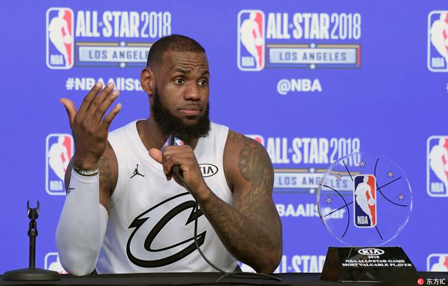 17/18赛季NBA常规赛 奇才 110-103 骑士_直播间_手机新浪网
