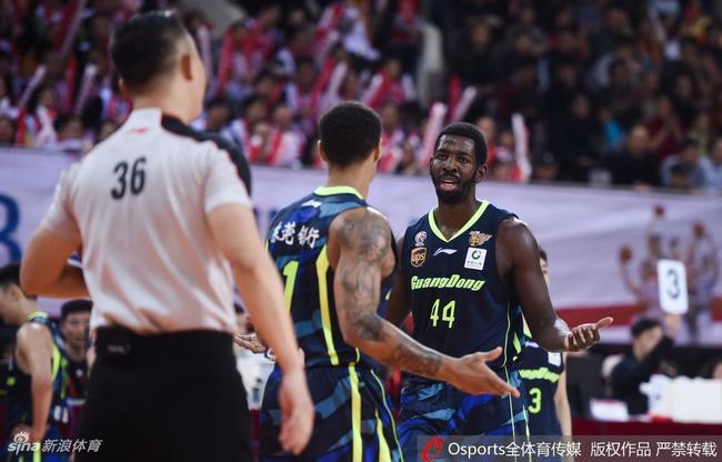 CBA盘口预测:广东望客胜北京 浙江客场恐输球