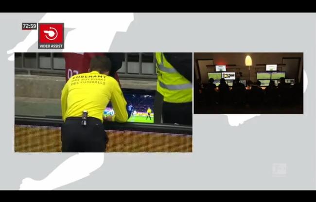 德甲-红牌变黄牌!比达尔4连斩 拜仁客胜8分领跑