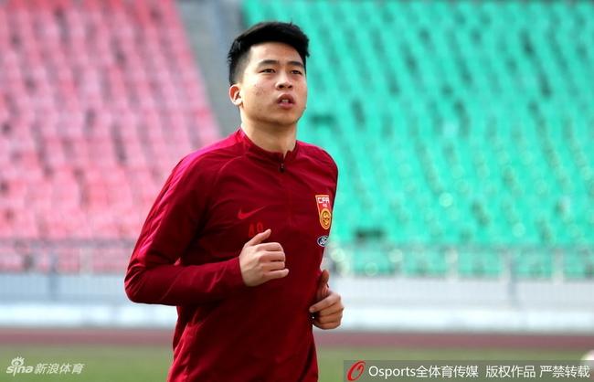 胡靖航:2017赛季没达到自己目标 用表现征服里皮_中超_新浪竞技风暴_新浪网