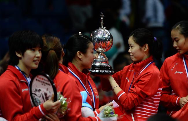 羽联2018赛事解读 汤尤杯5月举行世锦赛在南