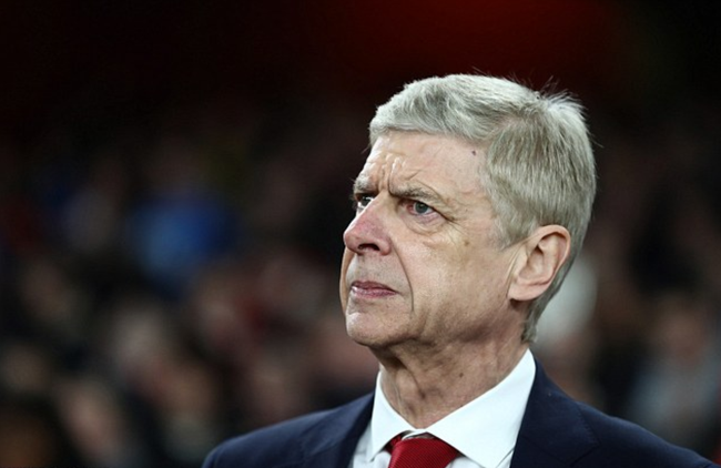 温格的阿森纳前景又一次出现危机