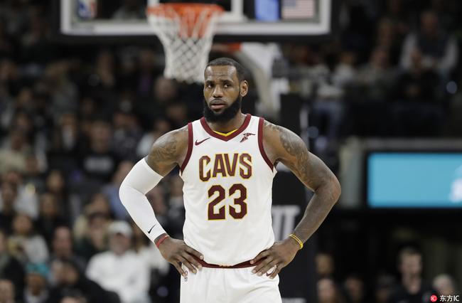 是誇還是黑？大嘴Barkley稱詹皇歷史第7  老大排第6-黑特籃球-NBA新聞影音圖片分享社區