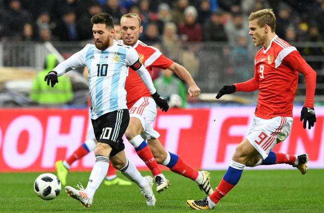 家门口看梅西踢球?曝国足邀阿根廷来华踢热身