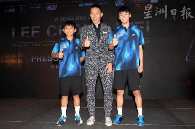 《LEE CHONG WEI》李宗伟自传电影全球首映会敲定在3月9日